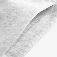 Load image into Gallery viewer, Grey Soft Fabric Jersey Shorts
