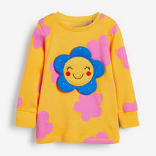 Load image into Gallery viewer, Multi Bright 3D Character Pyjamas 3 Pack (9mths-8yrs)