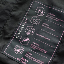 Load image into Gallery viewer, Black Waterproof Cagoule Jacket (5-12yrs)