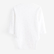 Load image into Gallery viewer, Mummy Elephant Long Sleeve Baby Bodysuit