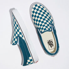 Load image into Gallery viewer, CHECKERBOARD CLASSIC SLIP-ON SHOE
