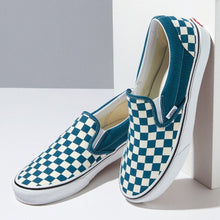 Load image into Gallery viewer, CHECKERBOARD CLASSIC SLIP-ON SHOE