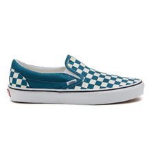 Load image into Gallery viewer, CHECKERBOARD CLASSIC SLIP-ON SHOE