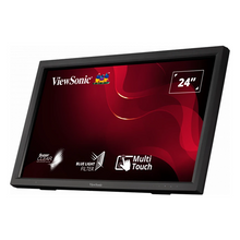 Load image into Gallery viewer, ViewSonic 24” IR Touch Monitor
