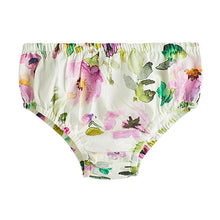 Load image into Gallery viewer, Lilac Purple Floral Baby Woven Prom Dress and Cardigan (0mths-18mths)