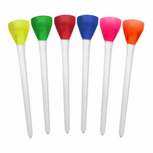 Load image into Gallery viewer, Simarki Recyclable golf tees 77mm (10pcs)