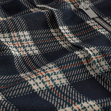 Load image into Gallery viewer, Navy Blue Ponte Zip Detail Leggings