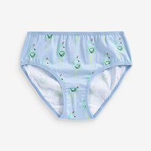 Load image into Gallery viewer, Pastel Unicorn Character 7 Pack Briefs (1.5-12yrs)
