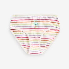 Load image into Gallery viewer, Pastel Unicorn Character 7 Pack Briefs (1.5-12yrs)