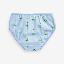 Load image into Gallery viewer, Pastel Unicorn Character 7 Pack Briefs (1.5-12yrs)