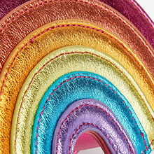 Load image into Gallery viewer, Multi Rainbow Bag