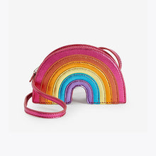 Load image into Gallery viewer, Multi Rainbow Bag