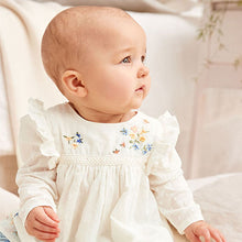 Load image into Gallery viewer, Lemon Yellow Duck Baby Top And Leggings Set (0mth-18mths)