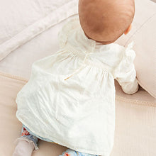 Load image into Gallery viewer, Lemon Yellow Duck Baby Top And Leggings Set (0mth-18mths)