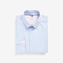 Load image into Gallery viewer, Multi Regular Fit Single Cuff Shirts 3 Pack
