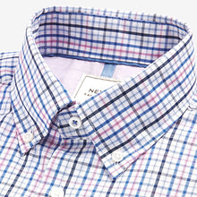 Load image into Gallery viewer, Multi Regular Fit Single Cuff Shirts 3 Pack
