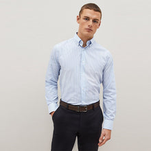 Load image into Gallery viewer, Multi Regular Fit Single Cuff Shirts 3 Pack