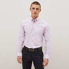 Load image into Gallery viewer, Multi Regular Fit Single Cuff Shirts 3 Pack