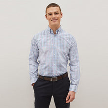 Load image into Gallery viewer, Multi Regular Fit Single Cuff Shirts 3 Pack