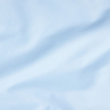 Load image into Gallery viewer, Light Blue Slim Fit Easy Care Single Cuff Shirt