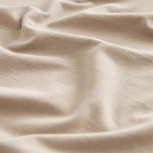 Load image into Gallery viewer, Neutral Short Sleeve Maxi T-Shirt Dress