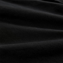 Load image into Gallery viewer, Black Slim Motionflex 5 Pocket Chino Shorts