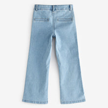 Load image into Gallery viewer, Light Wash Flare Jeans (3-12yrs)