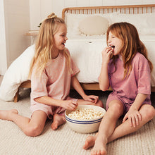 Load image into Gallery viewer, Pink Bright Heart Short Pyjamas 2 Pack (4-12yrs)