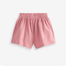 Load image into Gallery viewer, Pink Bright Heart Short Pyjamas 2 Pack (4-12yrs)