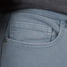 Load image into Gallery viewer, Whashed Blue Slim Fit Coloured Stretch Jeans