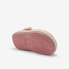 Load image into Gallery viewer, Pink Character Clogs With Ankle Strap (Younger Girls)