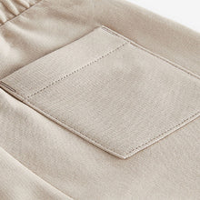 Load image into Gallery viewer, Cement 100% Cotton Jersey Shorts (3mths-5-6yrs)