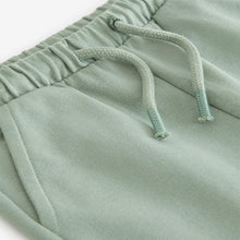 Load image into Gallery viewer, Mineral Blue Jersey Shorts