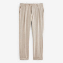 Load image into Gallery viewer, Stone Slim Fit Motionflex Stretch Suit Trousers