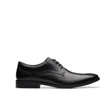 Load image into Gallery viewer, Brandon Lace Black Leather