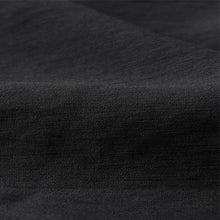 Load image into Gallery viewer, Black Tailored Elastic Back Wide Leg Trousers