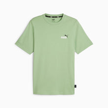 Load image into Gallery viewer, ESS+ Small Logo Men's Tee