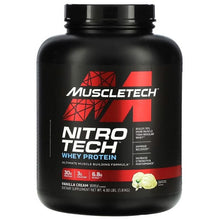 Load image into Gallery viewer, Muscletech Nitro Tech 4lbs