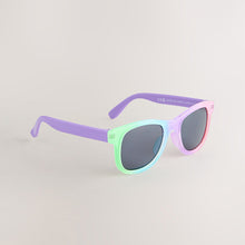 Load image into Gallery viewer, Pink/ Purple Lilac Sunglasses