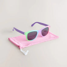 Load image into Gallery viewer, Pink/ Purple Lilac Sunglasses