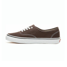 Load image into Gallery viewer, VANS AUTHENTIC CHOCOLATE/TRUE WHITE SHOES