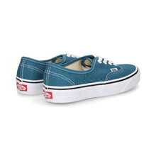Load image into Gallery viewer, VANS AUTHENTIC CORSAILLE/TRUE WHITE SHOES