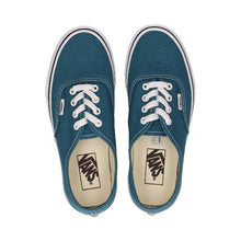 Load image into Gallery viewer, VANS AUTHENTIC CORSAILLE/TRUE WHITE SHOES