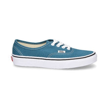 Load image into Gallery viewer, VANS AUTHENTIC CORSAILLE/TRUE WHITE SHOES