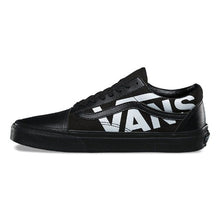 Load image into Gallery viewer, VANS OLD SKOOL SNEAKERS BLACK