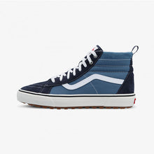Load image into Gallery viewer, VANS UNISEX SK8-HI NAVY SHOES