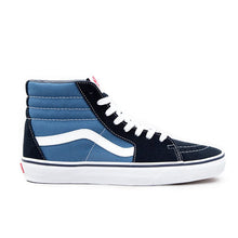 Load image into Gallery viewer, VANS UNISEX SK8-HI NAVY SHOES