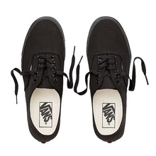 Load image into Gallery viewer, VANS AUTHENTIC BLACK SHOES