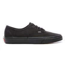 Load image into Gallery viewer, VANS AUTHENTIC BLACK SHOES