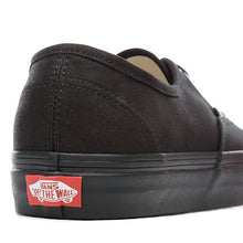 Load image into Gallery viewer, VANS AUTHENTIC BLACK SHOES